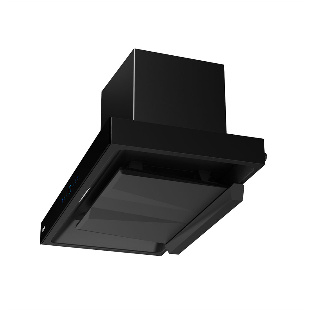 Haier Unique Butterfly Filter 1800 m&sup3;h Suction Power Heat Auto Clean Chimney